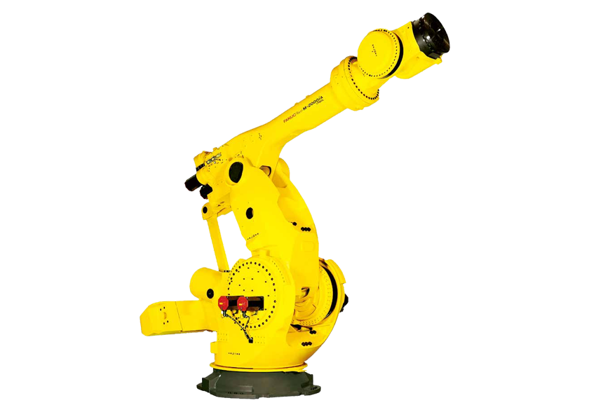 fanuc m 2000ia 900l